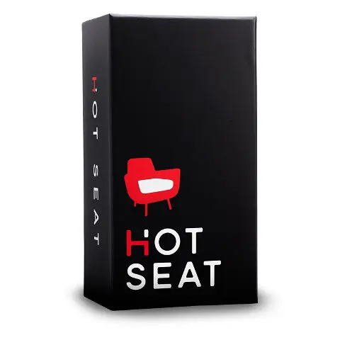 hidden gift Hot Seat - The Party Game About Your Friends