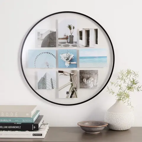 hidden gift Infinity Wall Float Picture Frame