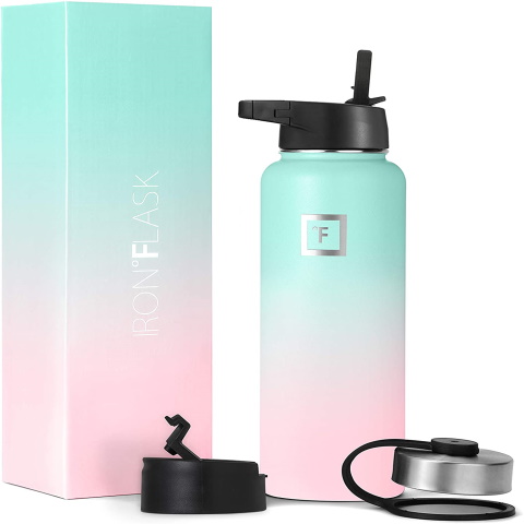 Iron Flask - Sports Water Bottle