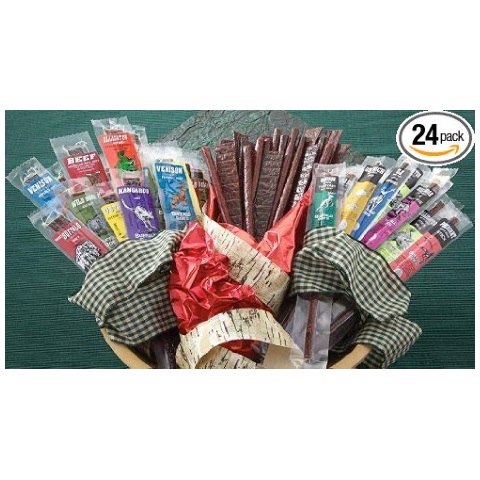 Buffalo Bob's Jerky Variety Pack