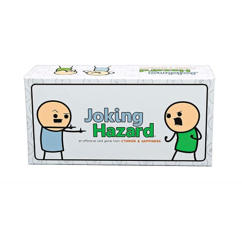 Cyanide & Happiness Party Game