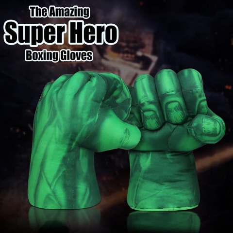Marvel Superhero Gloves