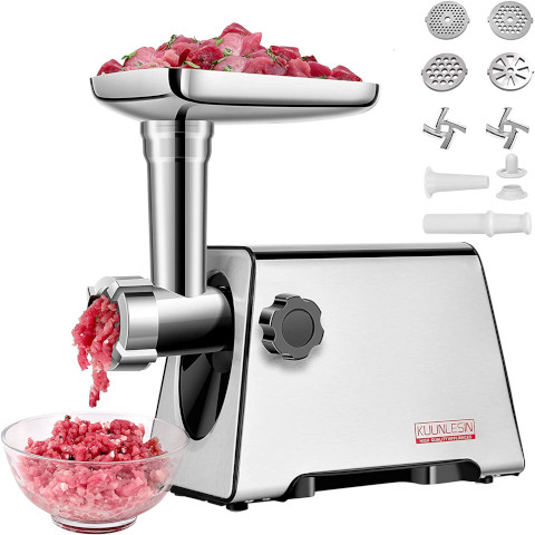 Electric Meat Grinder