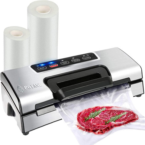 Precision Meat Vacuum Sealer