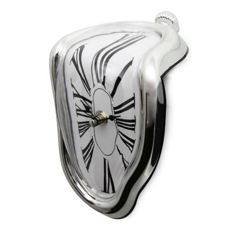 Salvador Dali Inspired Melting Clock