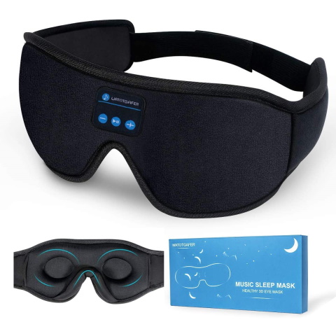 Sleeping Music Mask