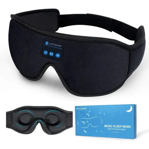 hidden gift Sleeping Music Mask