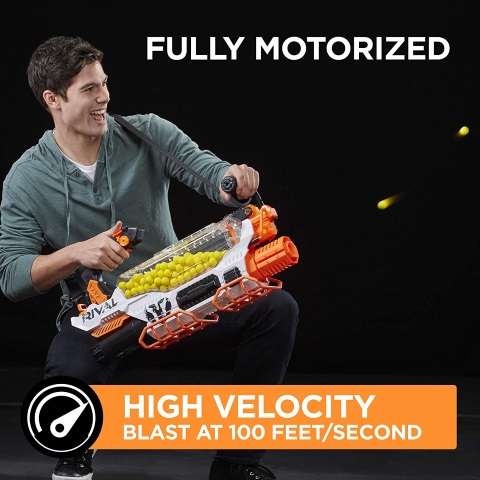 Nerf Rival Motorized Blaster