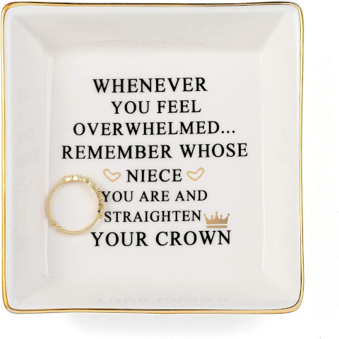 Niece's Prideful Trinket Dish
