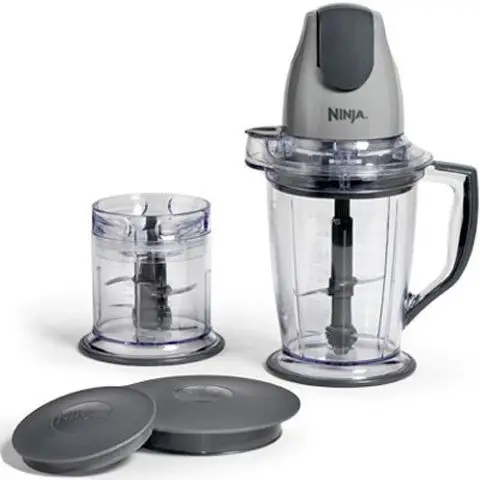 hidden gift Ninja Master Blender / Food Processor