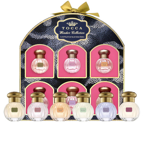 Tocca Wonders Mini Perfume Collection