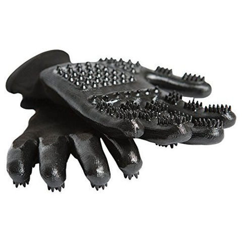 Pet Grooming / De-Shedding Gloves