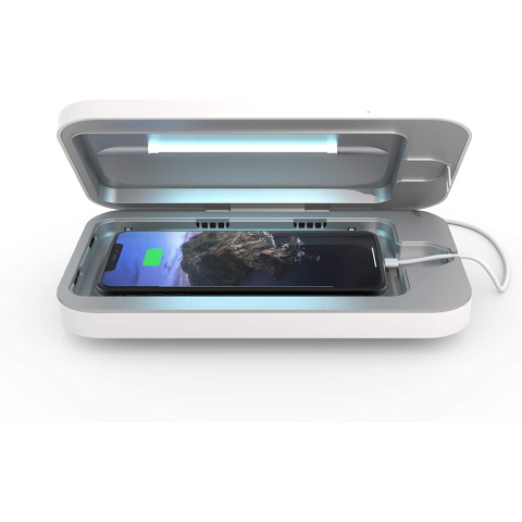 UV Smartphone Sanitizer & Universal Charger