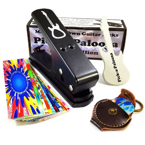 hidden gift Create Your Own Guitar Picks
