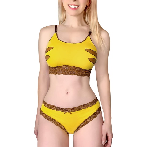 Pikachu Nightwear Set