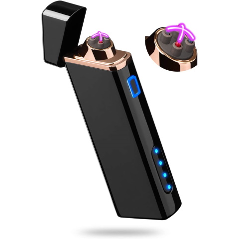 Plasma Lighter: Windproof & Butane-free
