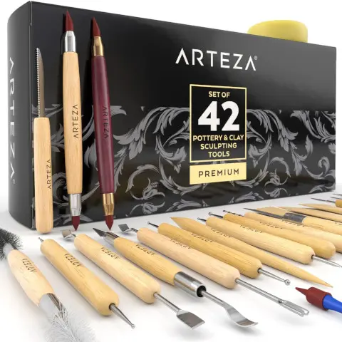 hidden gift Premium 42-Piece Sculpting Set