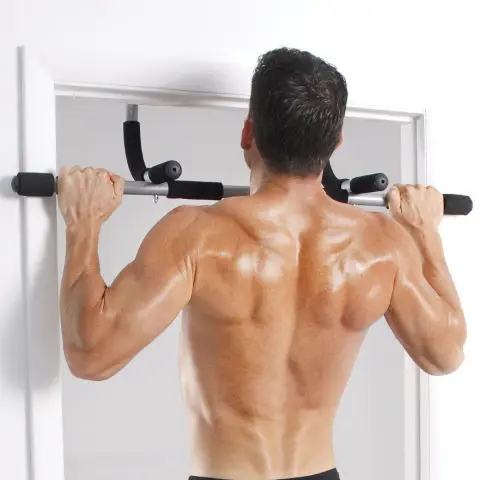 hidden gift Total Upper Body Workout Bar