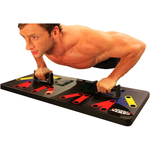 Adjustable Power Press Trainer