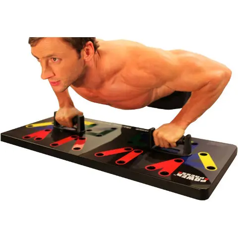 hidden gift Adjustable Power Press Trainer