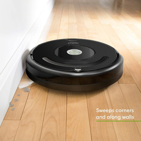 Roomba: Self-Operating Vacuum Robot