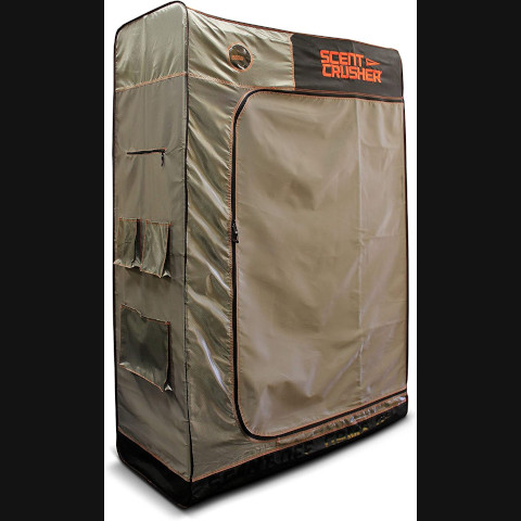 Scent Crusher - Scent Elimination for Your Hunting Gear