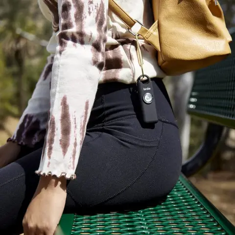 hidden gift She’s Birdie–The Original Personal Safety Alarm