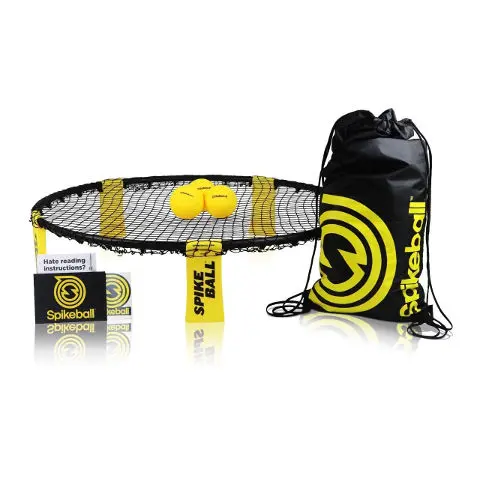 hidden gift Spikeball Game Set
