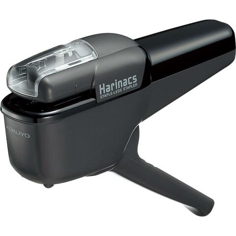 The No-Staples Stapler