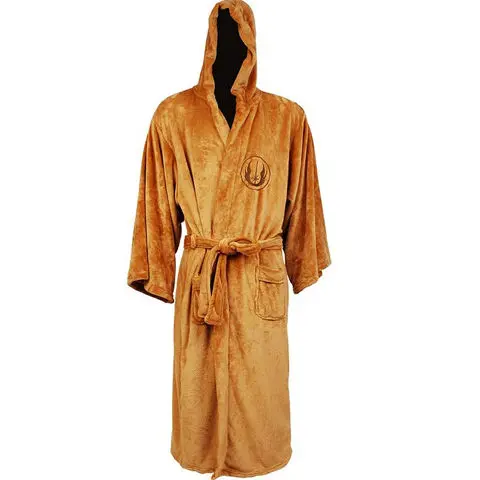 hidden gift Jedi Bath Robe
