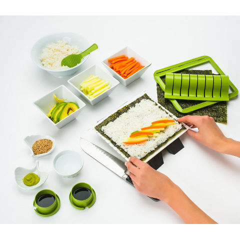 Homemade Sushi Making Kit