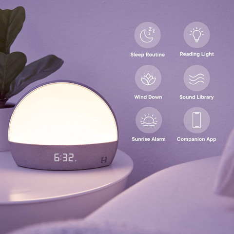 Sunrise Alarm Clock: Wake Up Gently