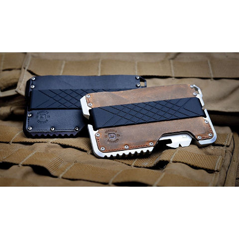Tactical Multitool Wallet