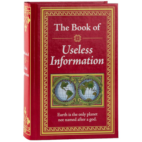 The Book of Useless Information