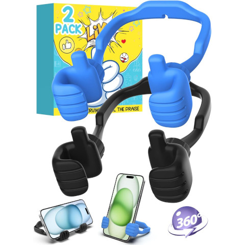 Thumbs Up Lazy Phone Stand
