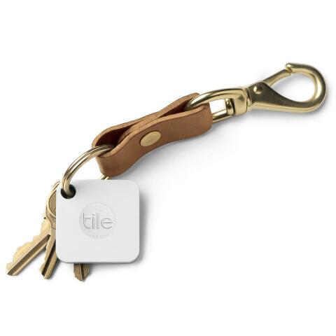 Tile Mate: Keep Track of Your Stuff