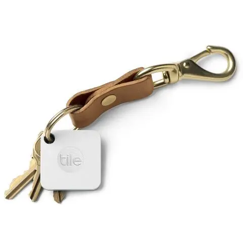 hidden gift Tile Mate: Keep Track of Your Stuff