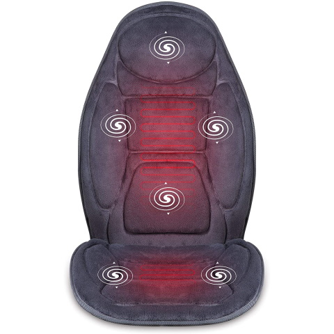 Heated Vibration Massage Seat