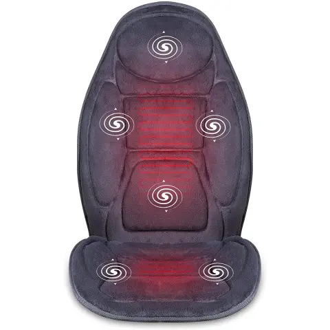 hidden gift Heated Vibration Massage Seat