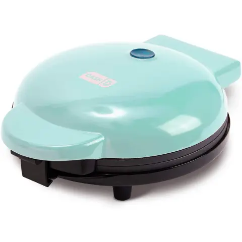 hidden gift Mini Waffle Iron