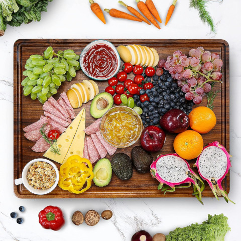 Premium - American Walnut Cutting Board