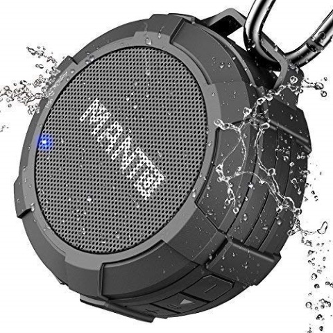 Waterproof Bluetooth Shower Speaker