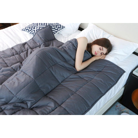 Weighted Blanket: Deep Healthy Sleep