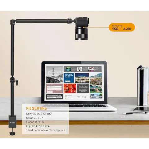 hidden gift Adjustable Camera and Microphone