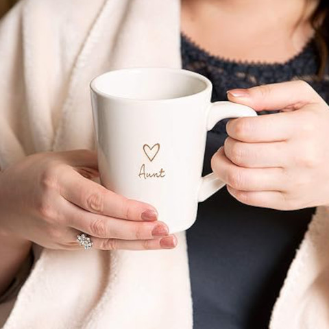 Aunt Appreciation Mug