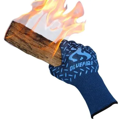 hidden gift Kevlar Heat Resistant Gloves