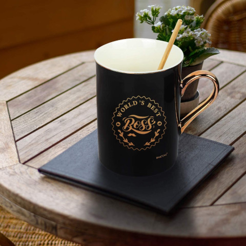 Boss Mug Giftset