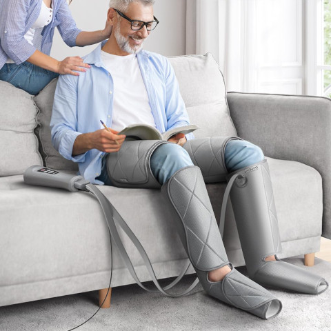 Air Compression Leg Massager