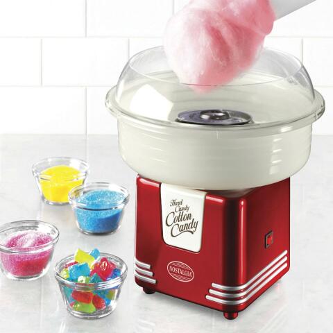 Old Fashioned Cotton Candy Maker