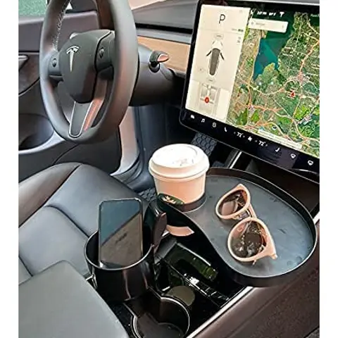 hidden gift Double Cup Holder Expander